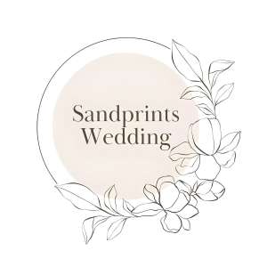 Sandprints Wedding